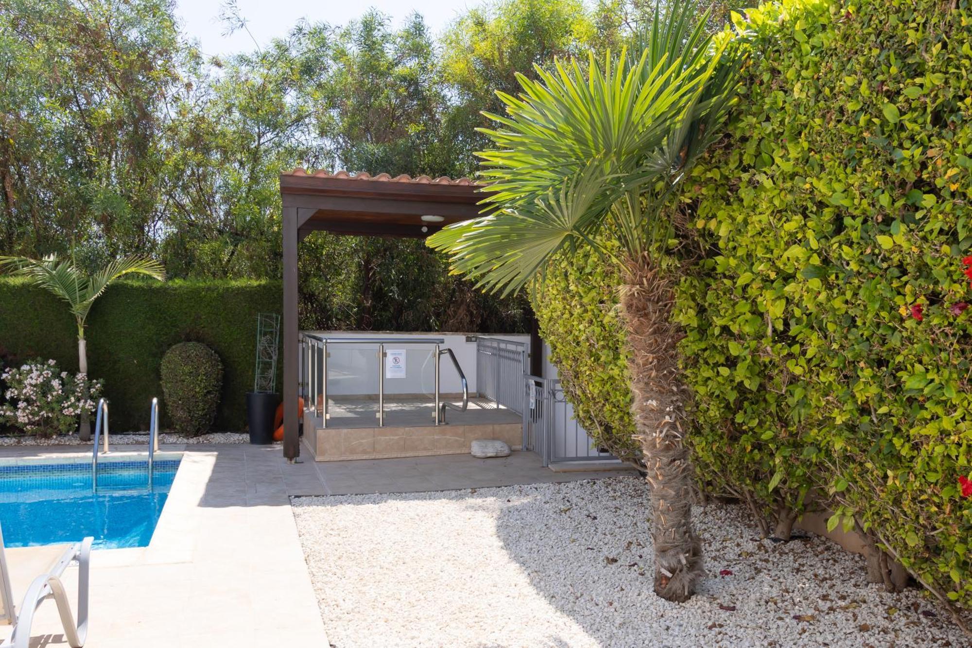 Villa Shanta Peyia Exterior foto